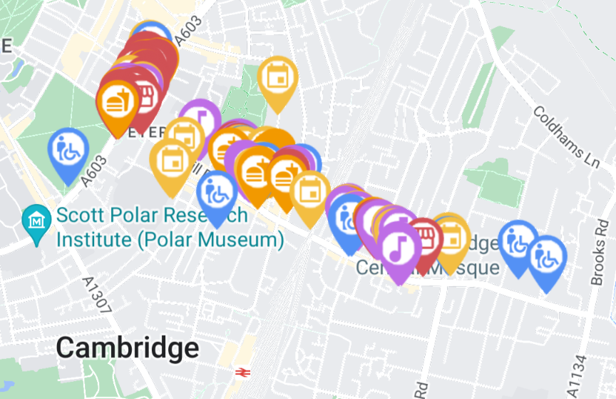 Mill Road Winter Fair App thumbnail